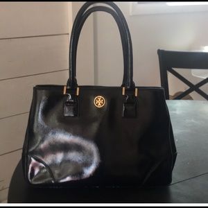 Tory Burch Robinson East West Tote